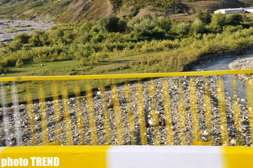 Azərbaycanın tanınmış mügənnisinin yol əhvalatı (FOTO)